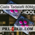 Cialis Tadalafil 80Mg 01